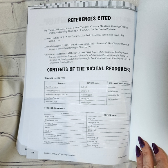 Kindergarten/1st Grade Workbooks - Picture 2 of 15